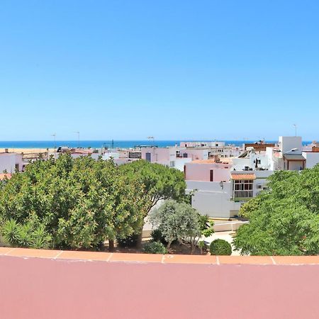 Apartamento Colon Conil De La Frontera Buitenkant foto