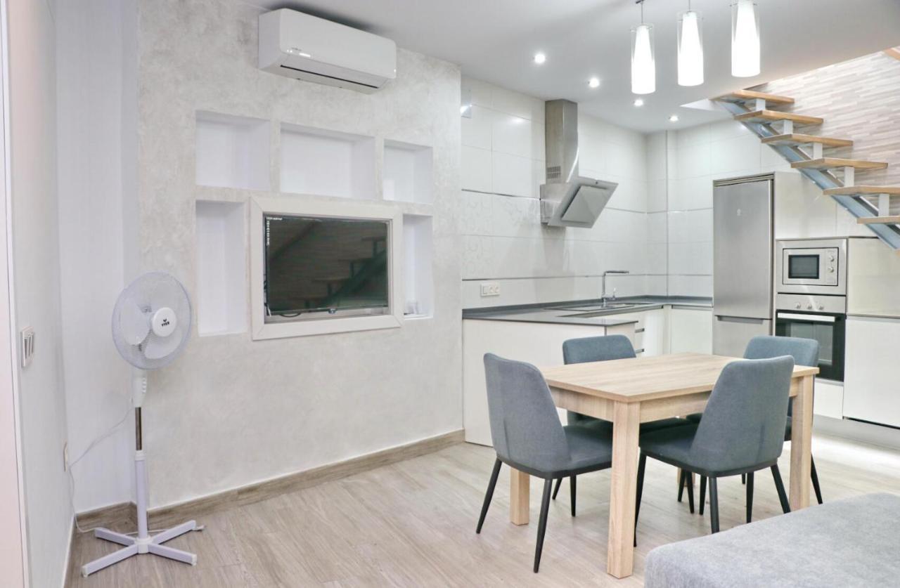Apartamento Colon Conil De La Frontera Buitenkant foto