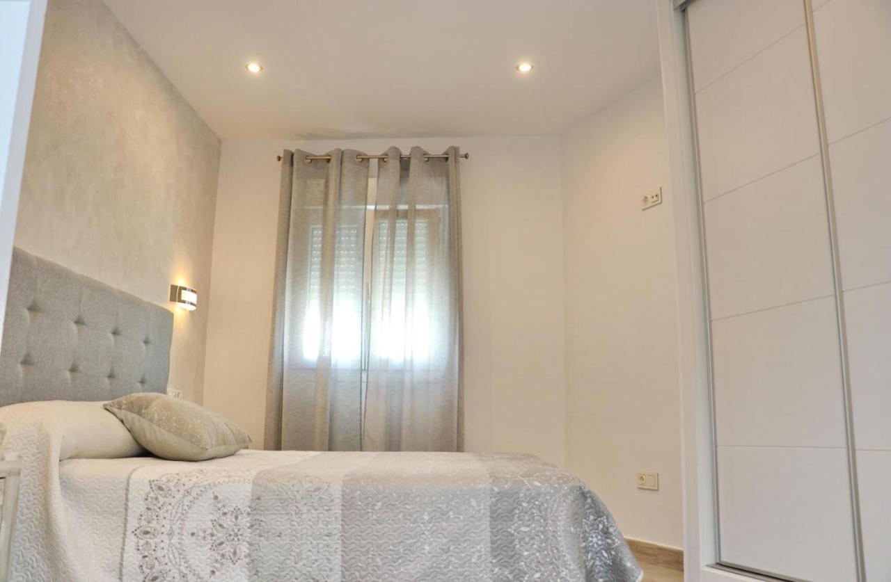 Apartamento Colon Conil De La Frontera Buitenkant foto