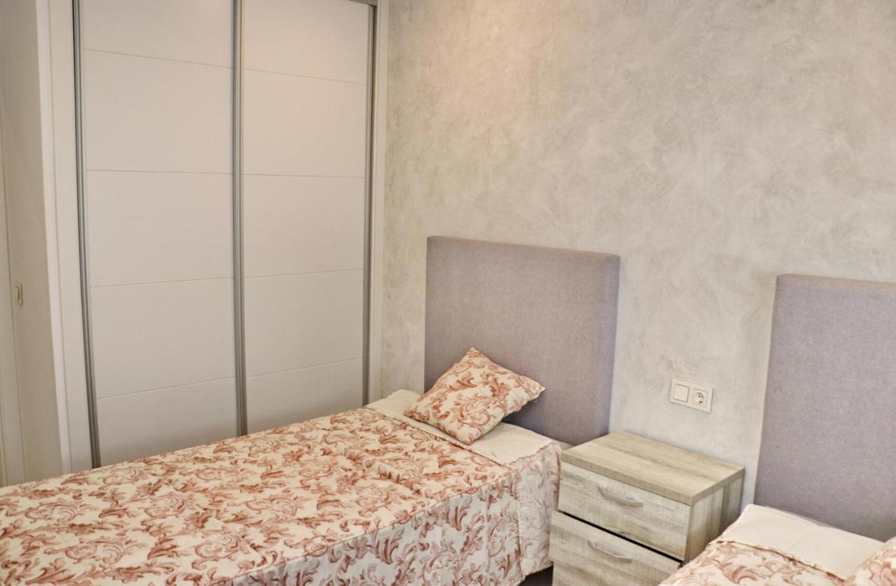Apartamento Colon Conil De La Frontera Buitenkant foto