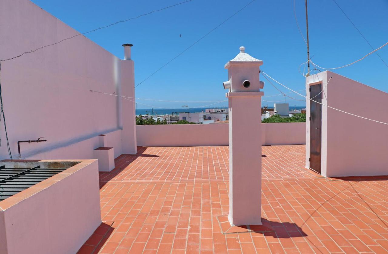 Apartamento Colon Conil De La Frontera Buitenkant foto