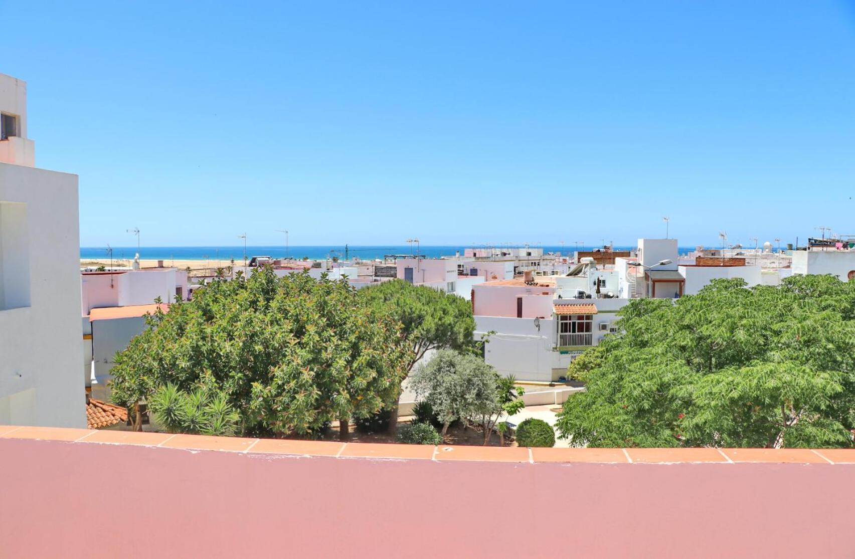 Apartamento Colon Conil De La Frontera Buitenkant foto